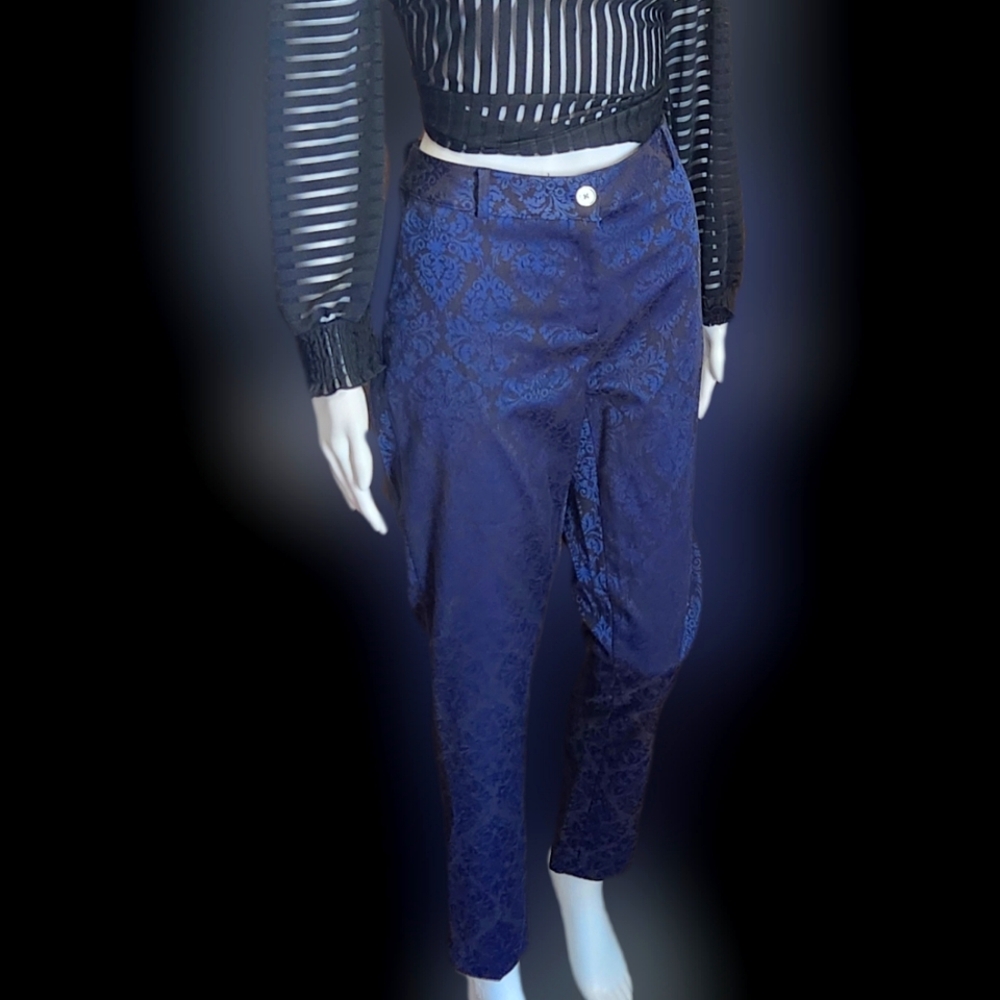 Michael kors printed trousers NWT Size 8